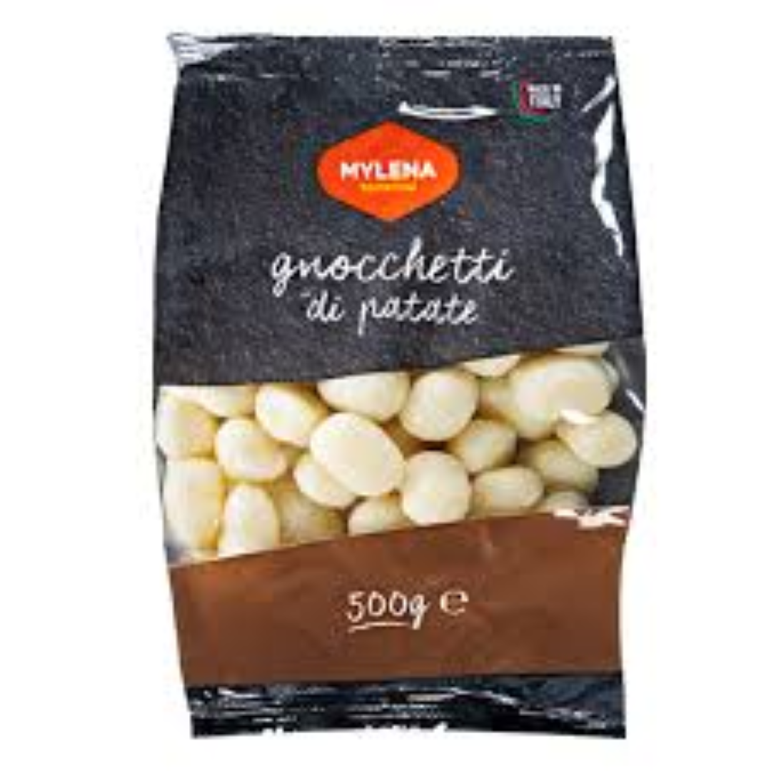 FRESH PASTA GNOCCHETTI MYLENA 500G